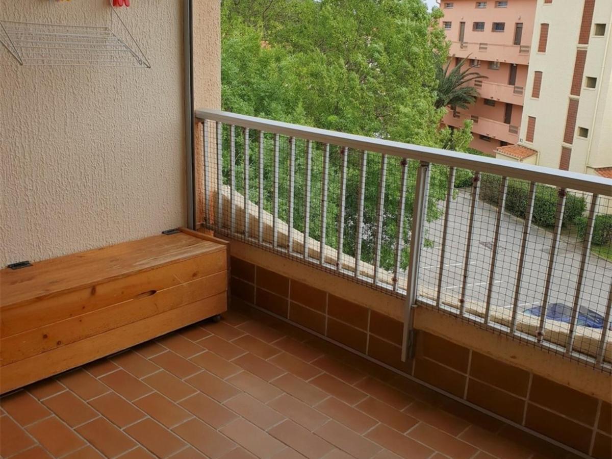 Appartement T2, 4 Pers, 300M Plage, Parking Prive, Argeles-Sur-Mer - Fr-1-388-50 Exterior foto
