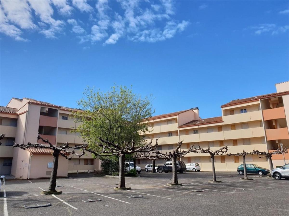 Appartement T2, 4 Pers, 300M Plage, Parking Prive, Argeles-Sur-Mer - Fr-1-388-50 Exterior foto