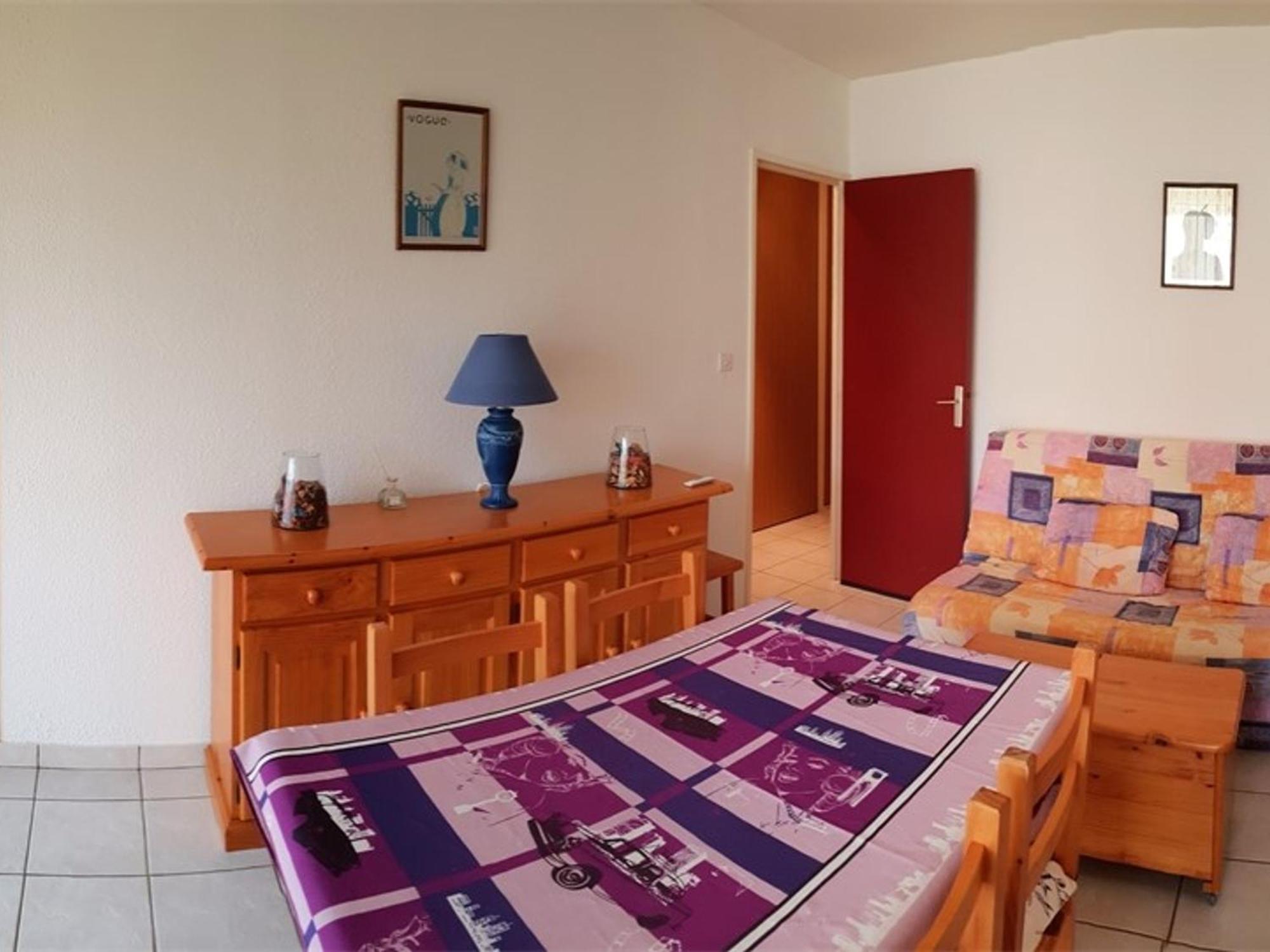 Appartement T2, 4 Pers, 300M Plage, Parking Prive, Argeles-Sur-Mer - Fr-1-388-50 Exterior foto